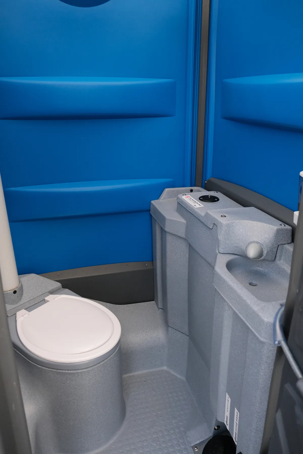 Portable Toilet Hire for Events Poles & Holes